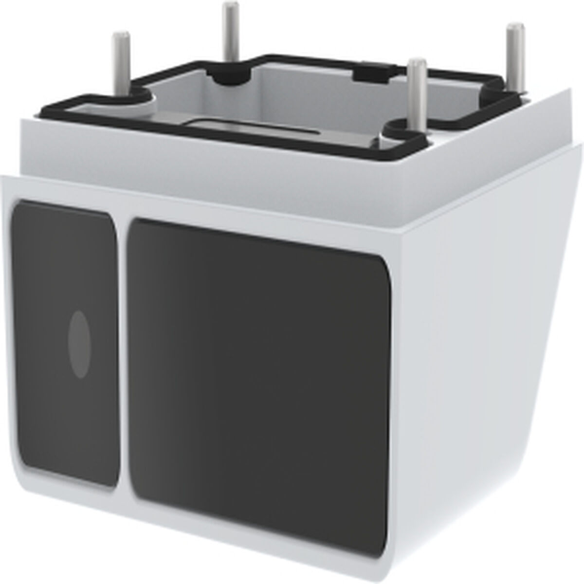 Stablisator til støtte Axis ILLUMINATOR